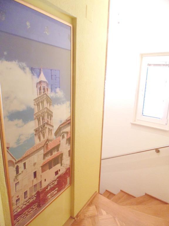Guest House Petricevic سبليت الغرفة الصورة