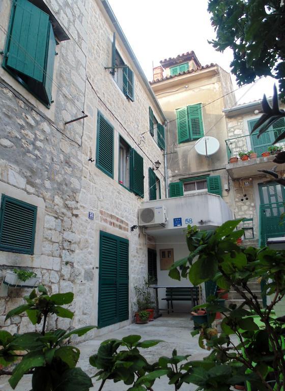 Guest House Petricevic سبليت الغرفة الصورة